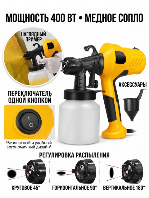 Профессиональная малярная станция