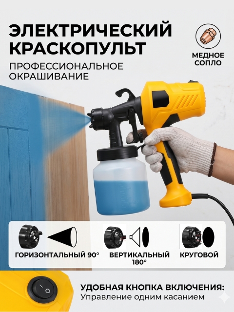 Профессиональная малярная станция